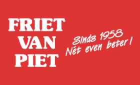 Logo van Friet van Piet