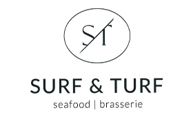 Logo van Surf en Turf